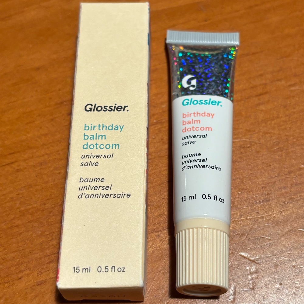 Glossier Birthday Balm Dotcom